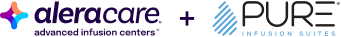 Aleracare + Pure Infusions